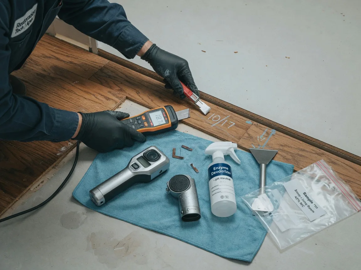 Why choose Water Damage Repair in Rising Sun, MD